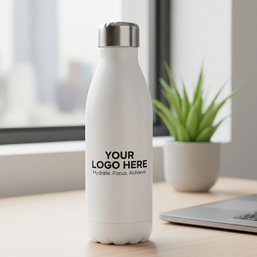 Water Bottles - Custom Print