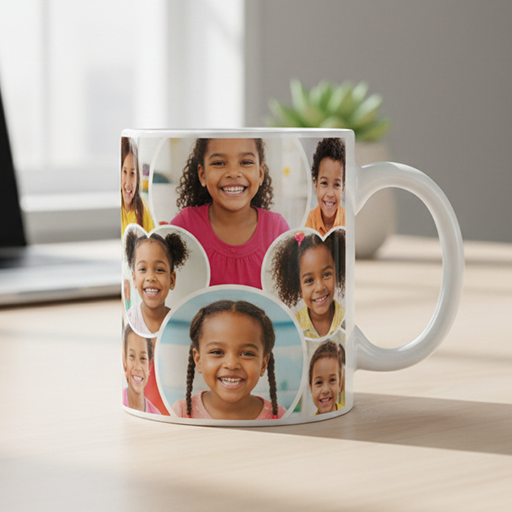 Coffee Mugs - Customize Photo Mugs